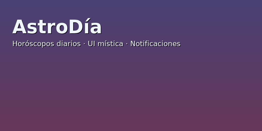 AstroDía